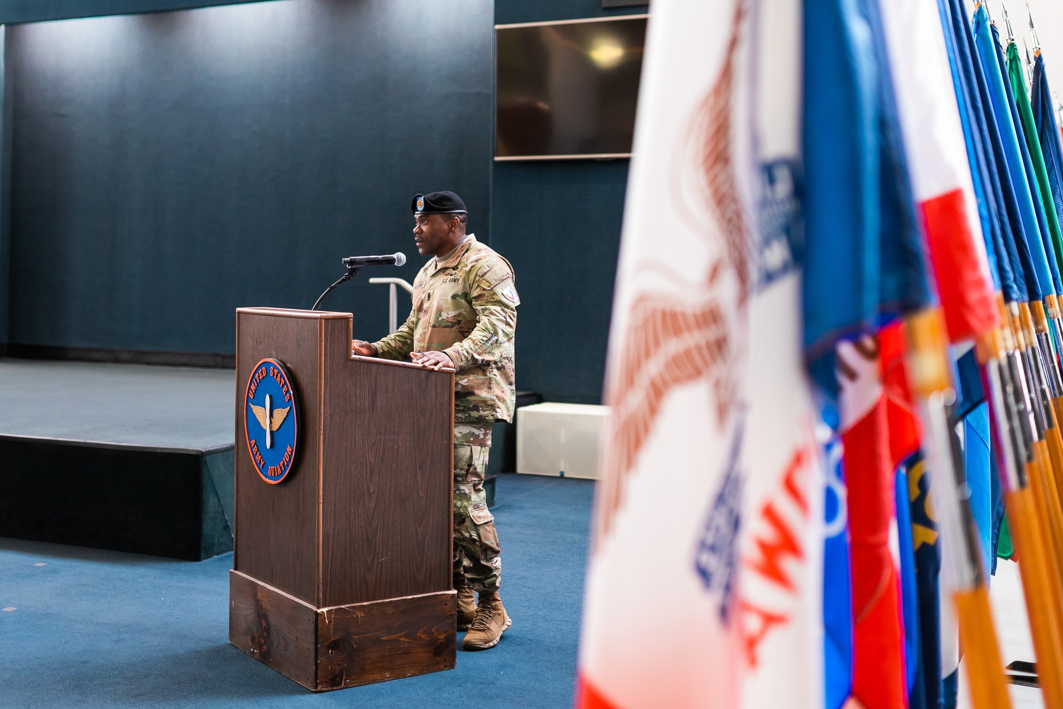Fort Novosel welcomes new garrison command sergeant major | Article ...