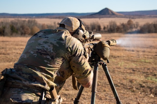 Thirty-three, two-person teams of military snipers from around the world competed in the 53rd Winston P. Wilson Sniper Championship and the 33rd Armed Forces Skill at Arms  Meeting. Sgt. Seth Franke