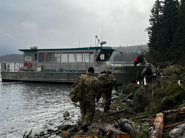Army DART assists with recovery of Coast Guard helicopter