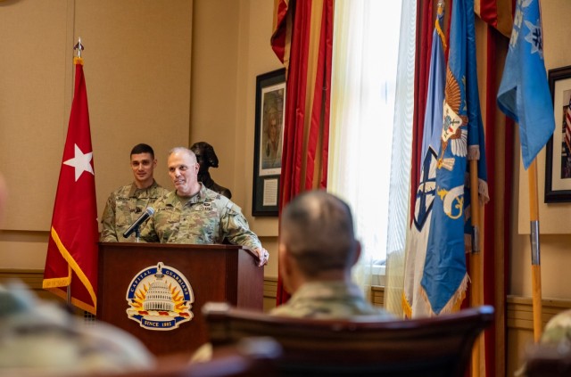 D.C. Army National Guard Activates its First Military Intelligence Unit