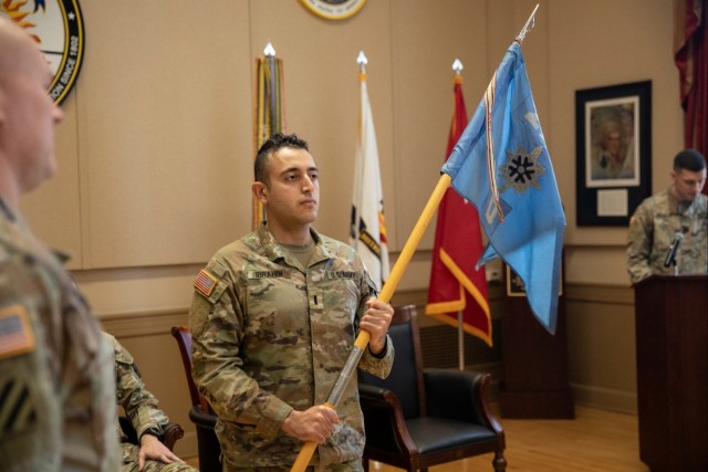 D.C. Army National Guard Activates its First Military Intelligence Unit