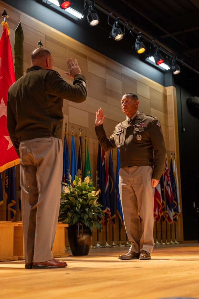 Maj. Gen. Daryl O. Hood