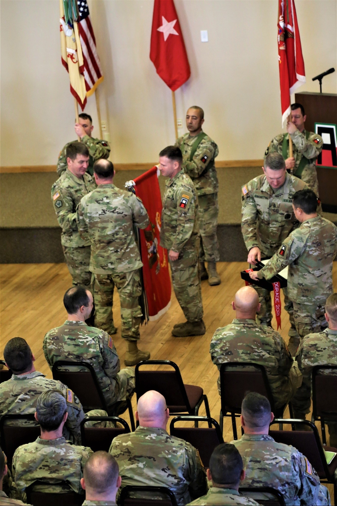 181st MFTB, associated units receive Meritorious Unit Commendation ...