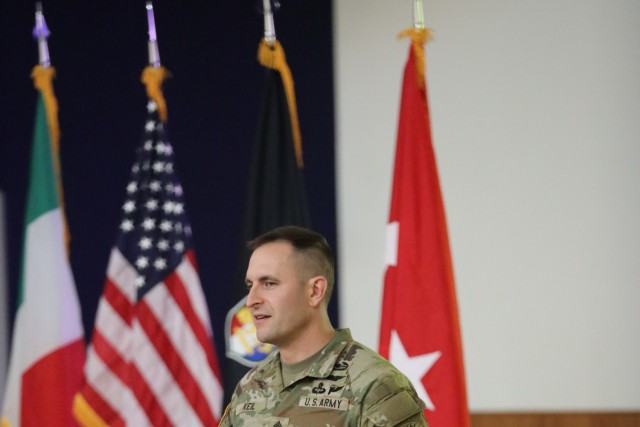 SETAF-AF hosts semiannual Squad Leader Summit