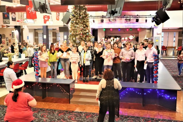 2023 Fort McCoy Christmas Tree Lighting Ceremony