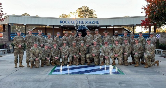Military Intelligence Gunner Entry Program Fort Stewart