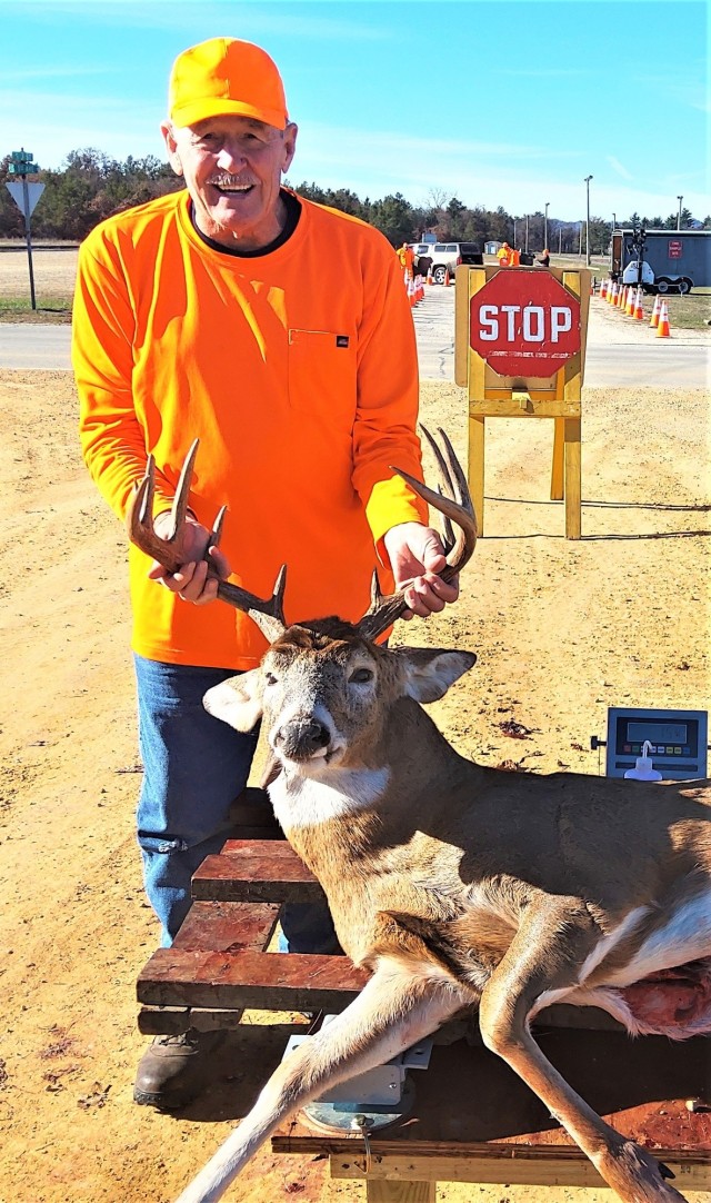 Fort McCoy’s 2023 gun-deer season harvest exceeds 420 deer