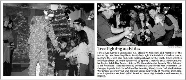 This Month in Fort McCoy History — December
