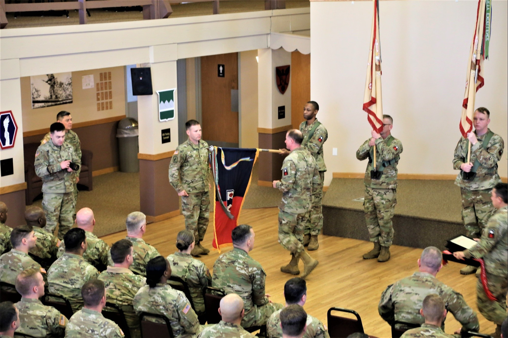 181st MFTB, associated units receive Meritorious Unit Commendation ...