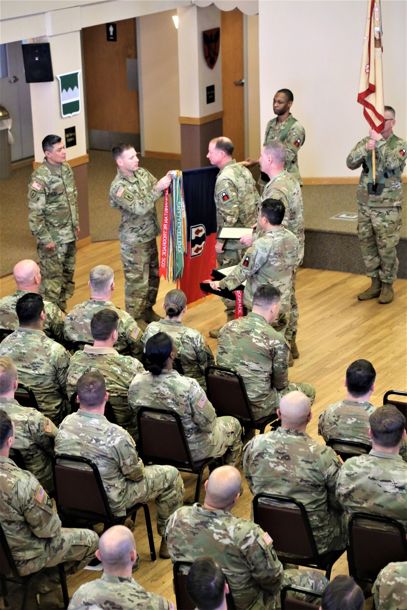 181st MFTB, associated units receive Meritorious Unit Commendation ...