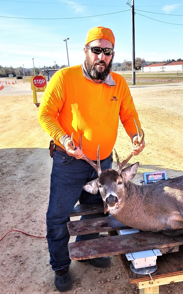 Fort McCoy’s 2023 gun-deer season harvest exceeds 420 deer