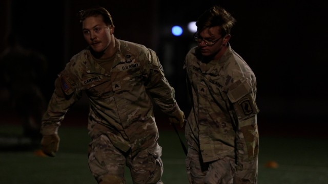 SETAF-AF hosts semiannual Squad Leader Summit