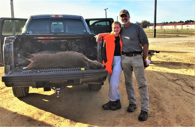 Fort McCoy’s 2023 gun-deer season harvest exceeds 420 deer