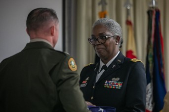 Female chaplain retires with a legacy of faith, service, and inclusion