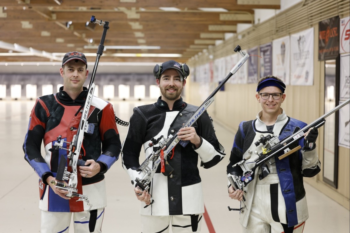 U.S. Army Marksmanship Unit: Inside the USA Shooting Olympic Trials ...