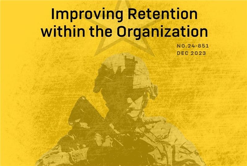 Improving Retention within the Organization | Article | The United ...