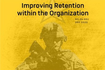 Improving Retention within the Organization