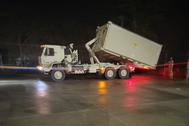 MTEAC conducts Follow-On Operational Test of a CT Scanner ISO, and the CT Scanner system