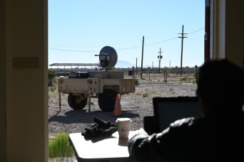 MDO environment at Fort Huachuca tests new Army threat system