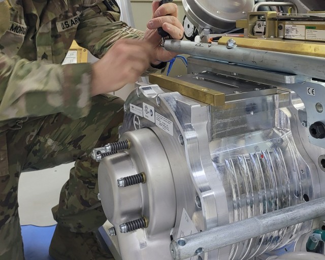 MTEAC conducts Follow-On Operational Test of a CT Scanner ISO, and the CT Scanner system