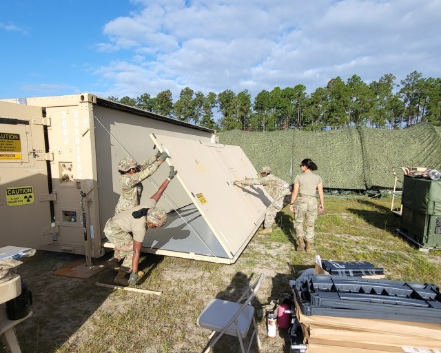MTEAC conducts Follow-On Operational Test of a CT Scanner ISO, and the CT Scanner system