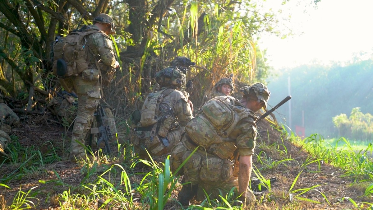 Army enables flexible communications across a strategic paradise ...