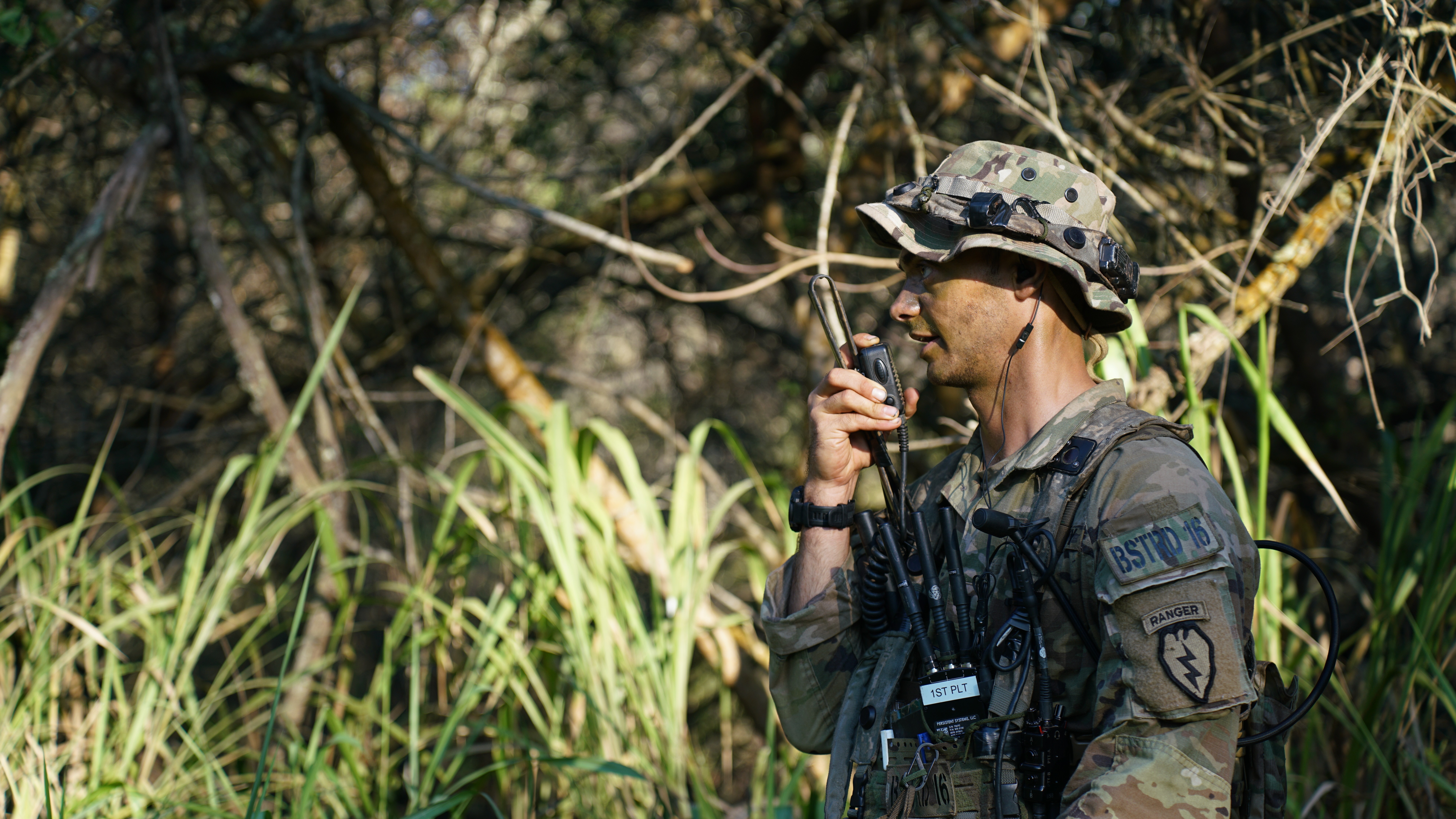 Army enables flexible communications across a strategic paradise, Article