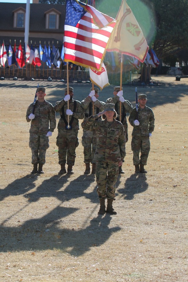 Garrison Welcomes New Command Sergeant Major | Article | The United ...