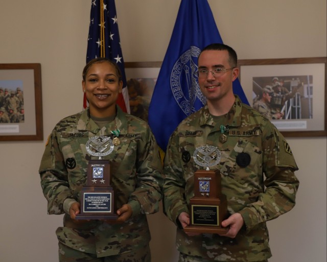 3rd Infantry Division Hosts Their 2024 Army Career Counselor and Retention NCO of the Year Competition