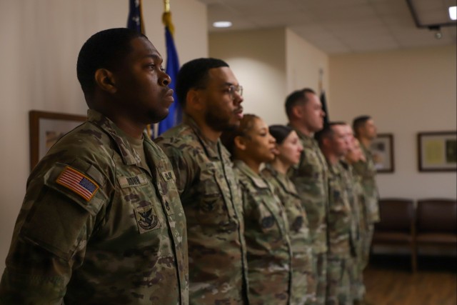 3rd Infantry Division Hosts Their 2024 Army Career Counselor and Retention NCO of the Year Competition
