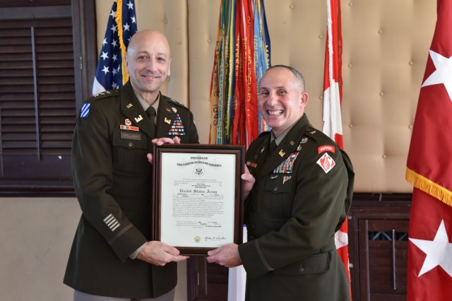 USACE NAD commander promoted to brigadier general
