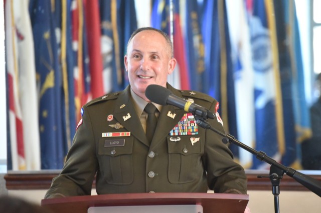 USACE NAD commander promoted to brigadier general