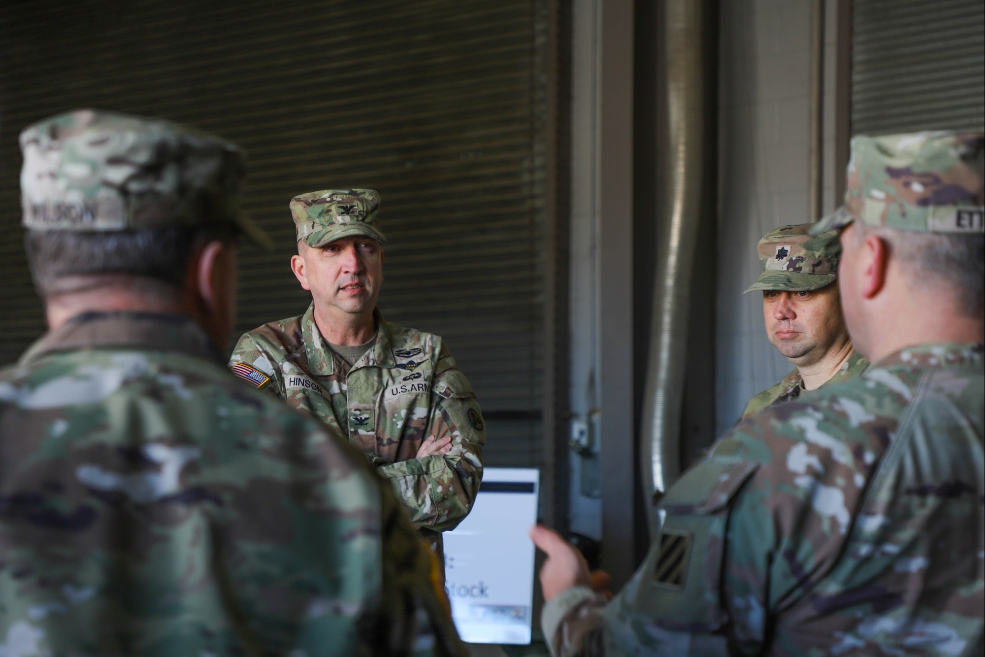 3rd Infantry Division Completes R2E Program | Article | The United ...