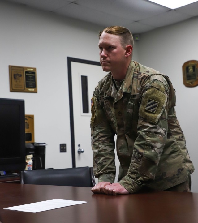 3rd Infantry Division Hosts Their 2024 Army Career Counselor and ...