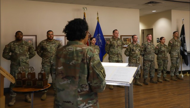 3rd Infantry Division Hosts Their 2024 Army Career Counselor and Retention NCO of the Year Competition