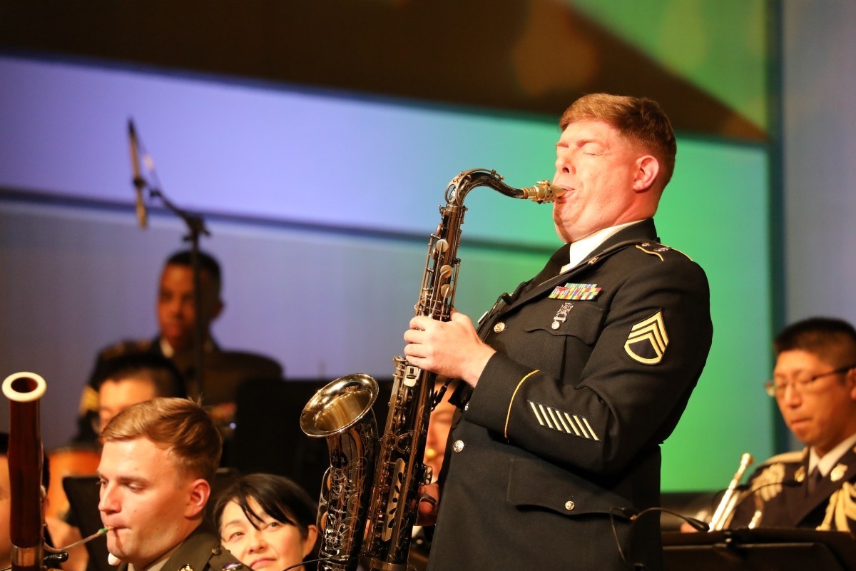USA Edition Concert Performance