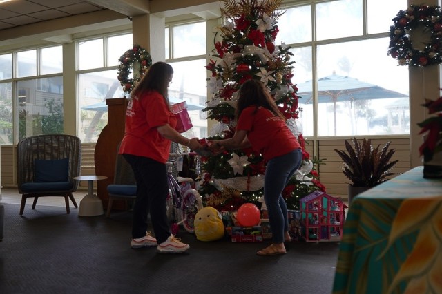 USACE first responders assist with local toy drive