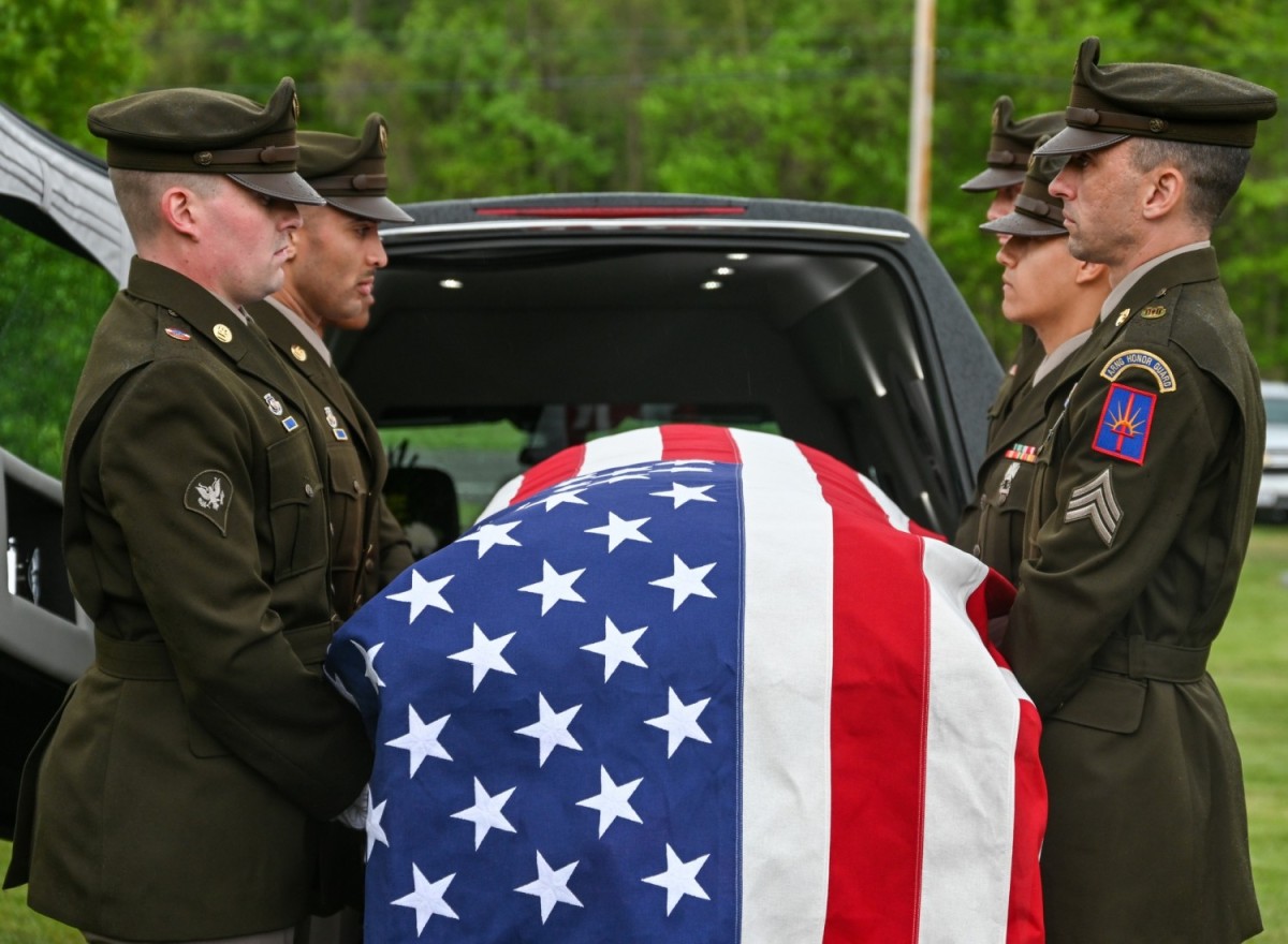 NY Army National Guard Honor Guards to conduct 7,100 military funerals ...
