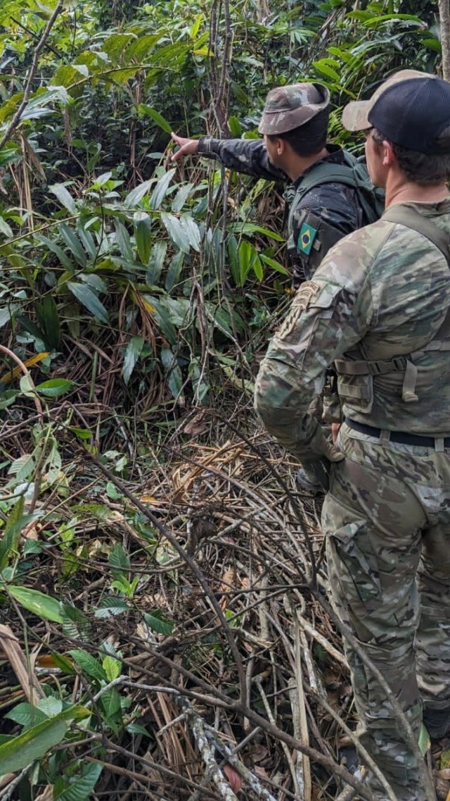 SOCAFRICA partners with international and Malawian forces to conduct Jungle Warfare Training