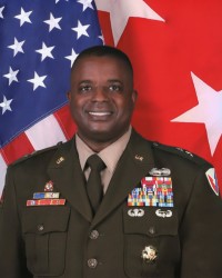 Maj. Gen. David Wilson