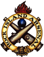 Rock Island Arsenal logo
