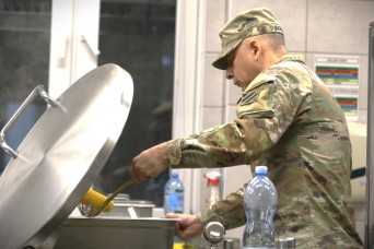 3rd Infantry Division adds soul food to the menu