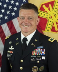 Col. Daniel D. Mitchell