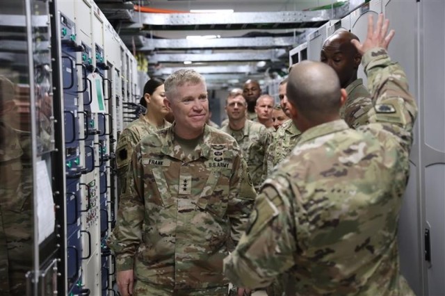 &#39;Voice of the Desert&#39; supports Army modernization efforts