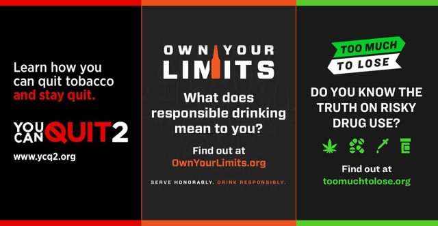 DOD substance use education campaigns offer resources, support to service members
