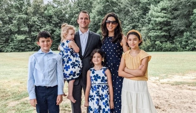 Military family life: Renee Amato’s Army family journey