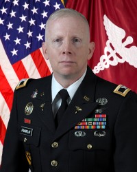 Col. Brad E. Franklin