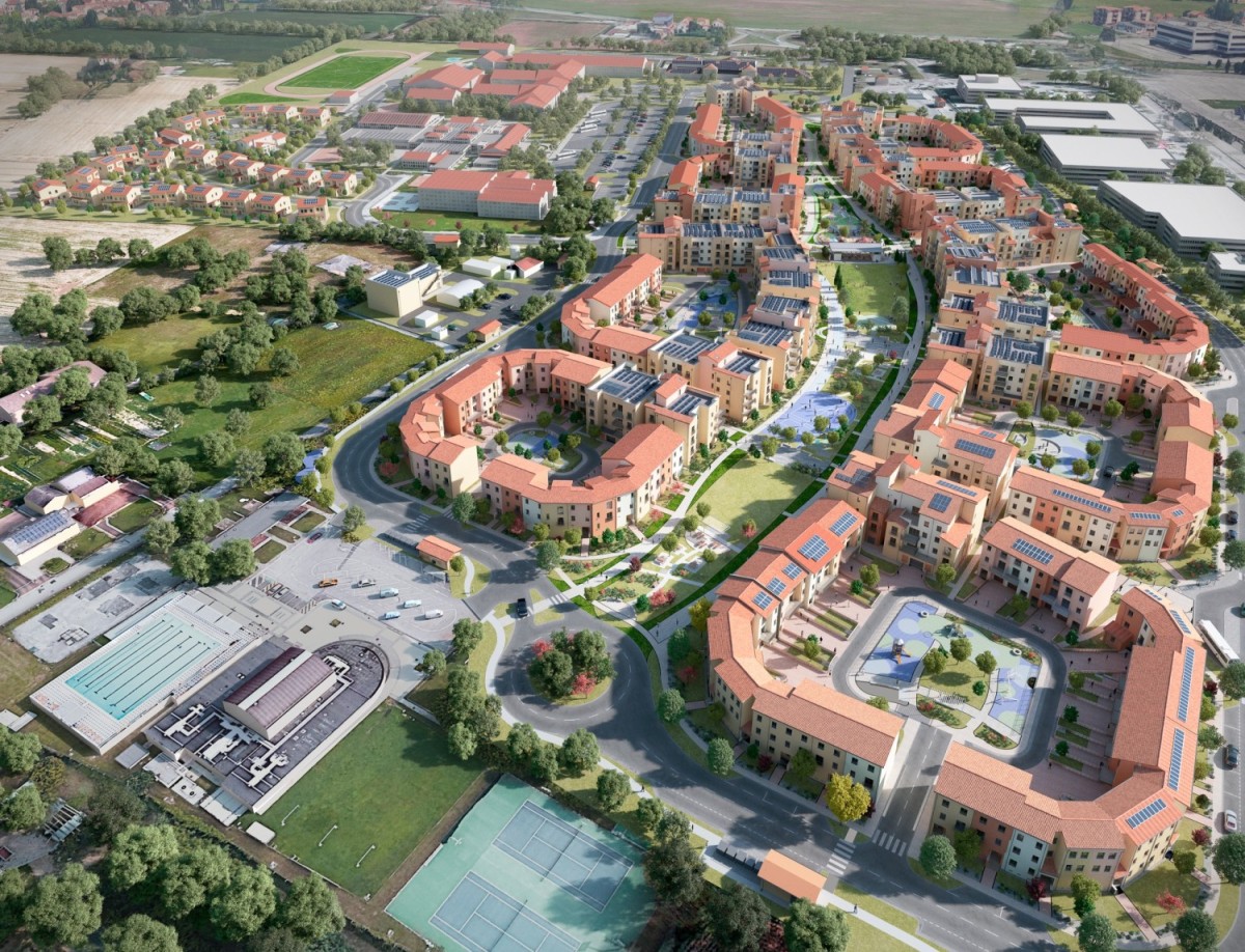 $117M contract awarded for Vicenza Army Family Housing | Article | The ...