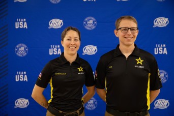 Two Soldiers selected for Team USA