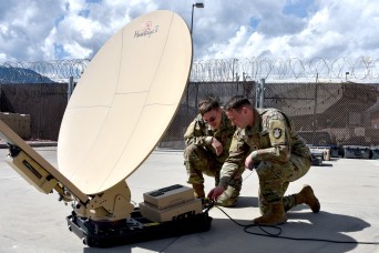 New Army Space Vision: Actualizing multidomain operations